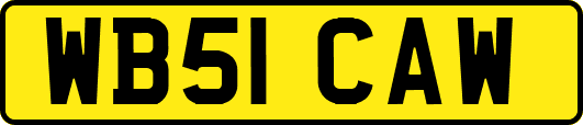WB51CAW