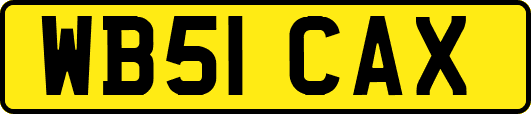 WB51CAX
