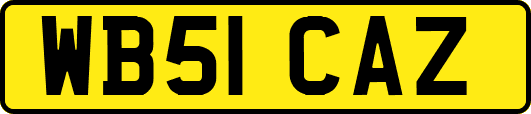 WB51CAZ