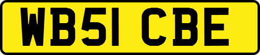 WB51CBE