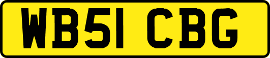 WB51CBG