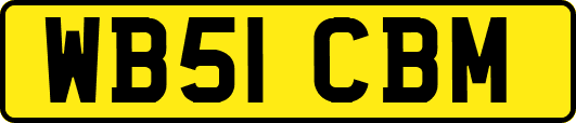 WB51CBM