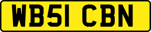 WB51CBN