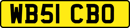 WB51CBO