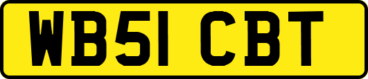 WB51CBT