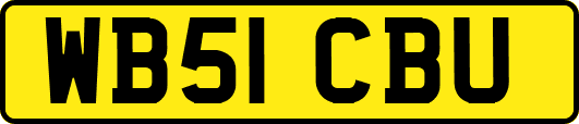 WB51CBU
