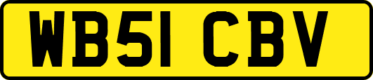 WB51CBV