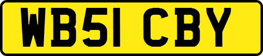 WB51CBY