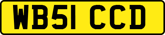 WB51CCD