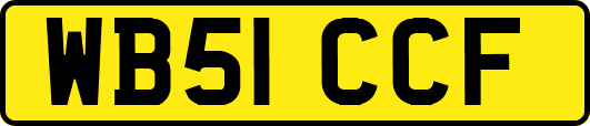 WB51CCF