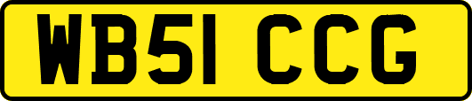 WB51CCG