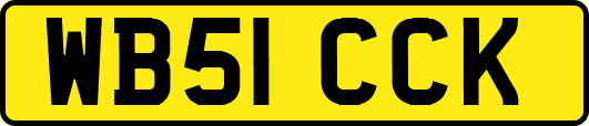 WB51CCK