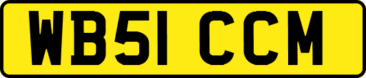 WB51CCM