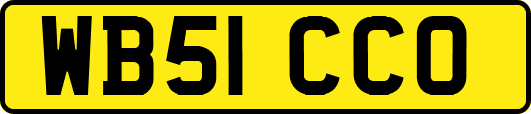 WB51CCO