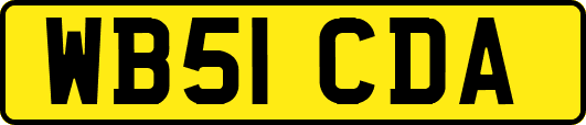 WB51CDA