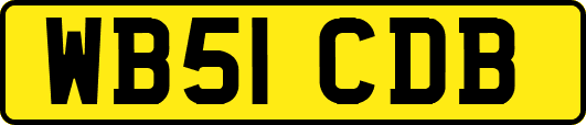 WB51CDB