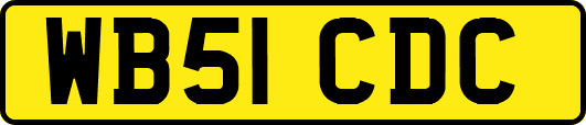 WB51CDC