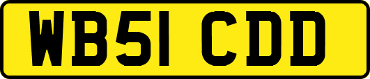 WB51CDD