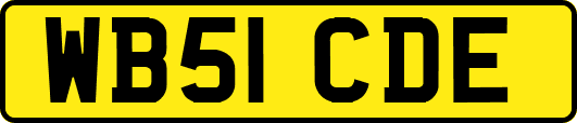 WB51CDE