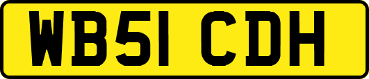 WB51CDH