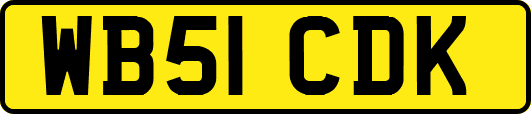 WB51CDK