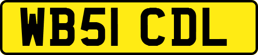 WB51CDL