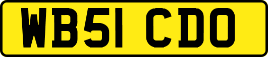 WB51CDO