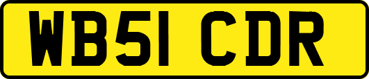 WB51CDR