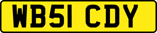WB51CDY