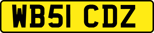 WB51CDZ