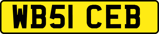 WB51CEB