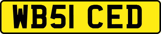 WB51CED