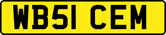 WB51CEM
