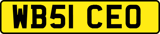 WB51CEO