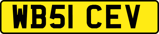 WB51CEV