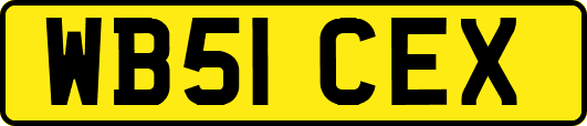 WB51CEX