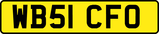 WB51CFO