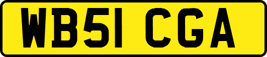 WB51CGA