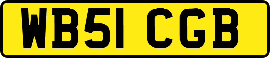 WB51CGB