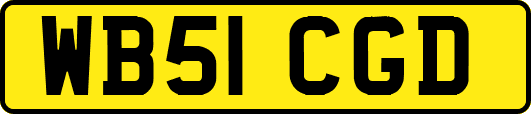 WB51CGD