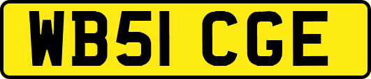 WB51CGE