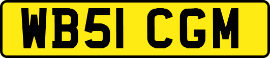 WB51CGM