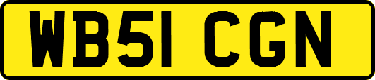 WB51CGN