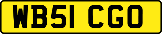 WB51CGO
