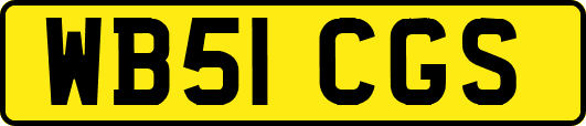WB51CGS