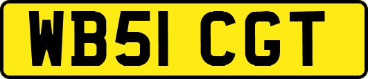 WB51CGT