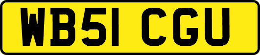 WB51CGU