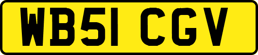 WB51CGV