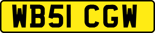 WB51CGW