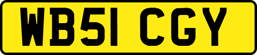 WB51CGY